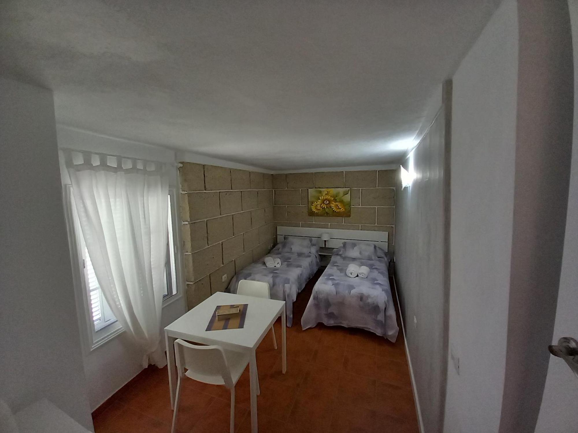 Casa Isabel - Villa Fasnia Kültér fotó