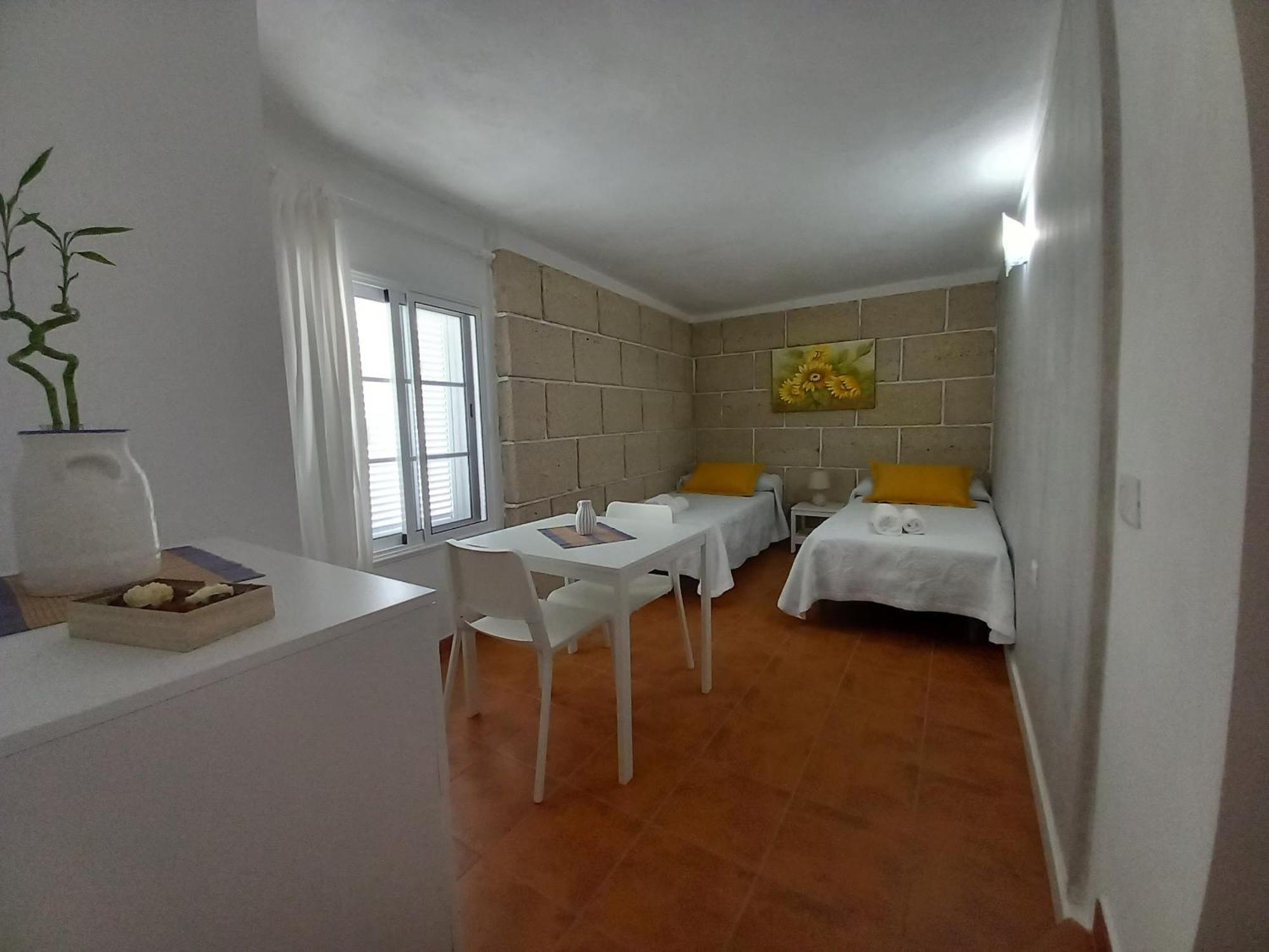 Casa Isabel - Villa Fasnia Kültér fotó